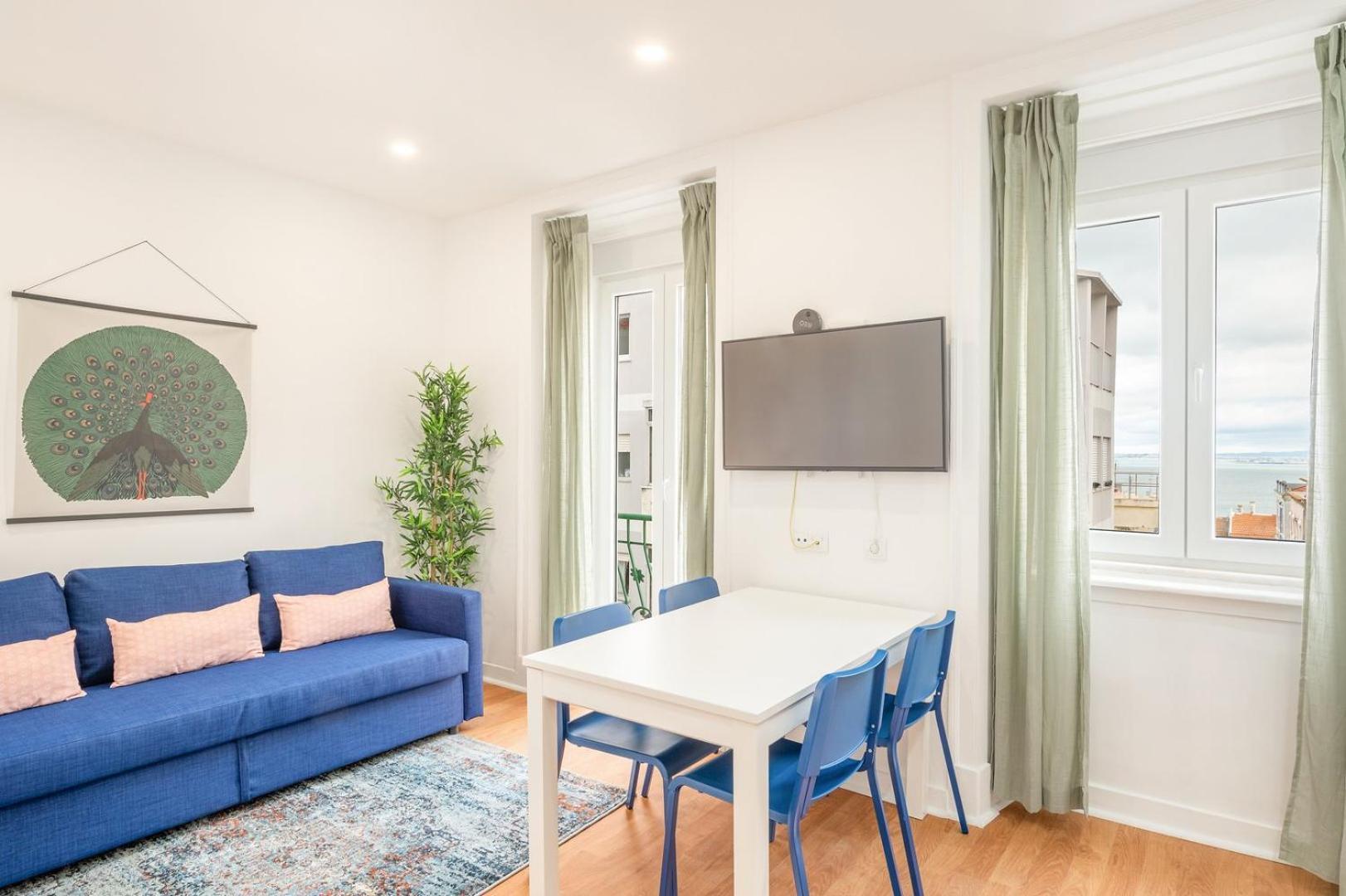 Guestready - Captain'S Residence Near Agua Museum 리스본 외부 사진