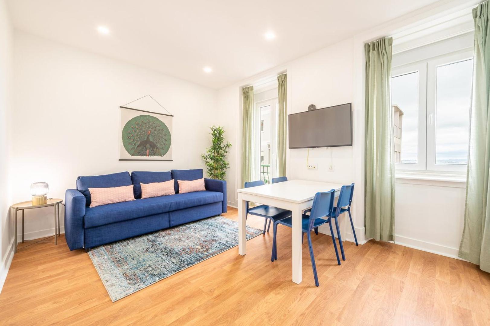 Guestready - Captain'S Residence Near Agua Museum 리스본 외부 사진