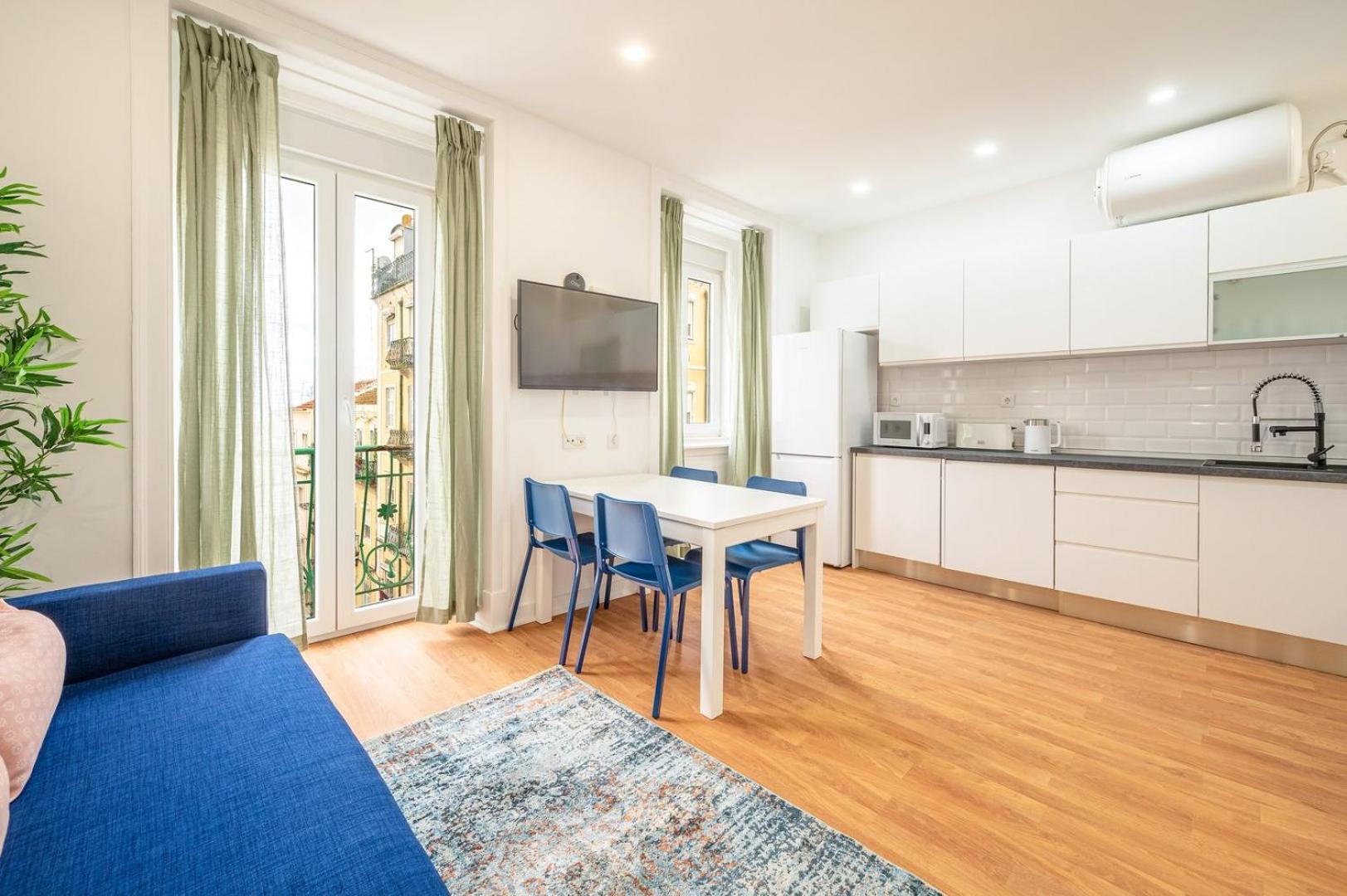 Guestready - Captain'S Residence Near Agua Museum 리스본 외부 사진