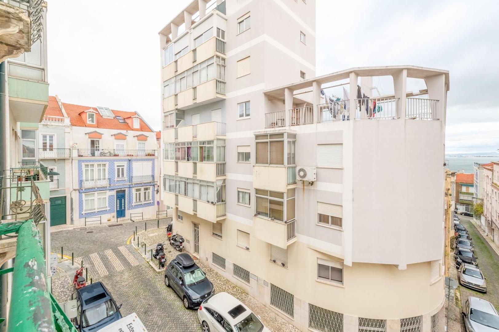Guestready - Captain'S Residence Near Agua Museum 리스본 외부 사진