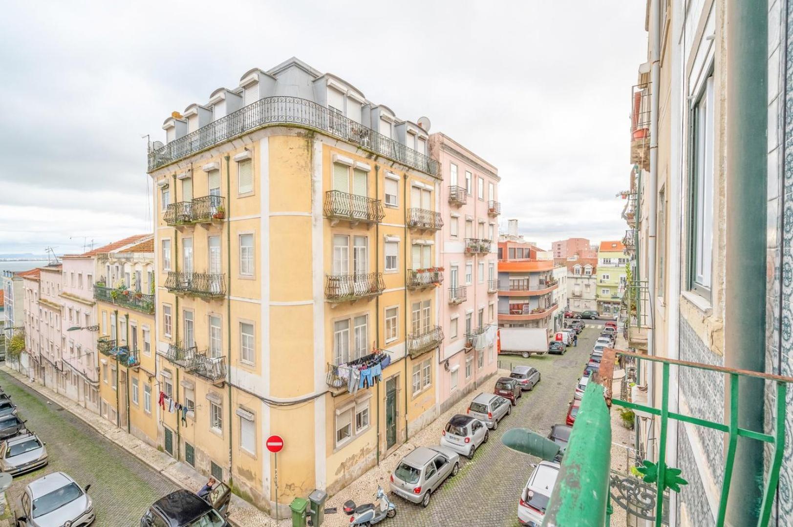 Guestready - Captain'S Residence Near Agua Museum 리스본 외부 사진